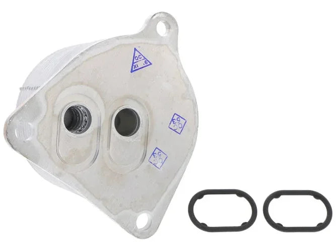 Bapmic Transmission Oil Cooler BF0528720014 - Side View
