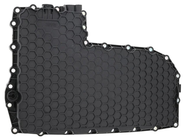 Bapmic Transmission Oil Pan BF0530020010 - Side View