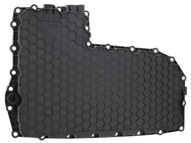 Bapmic Transmission Oil Pan BF0530020010 - Side View