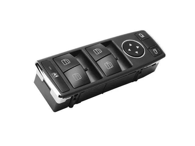Bapmic Window Switch BACB11-848022 - Side View