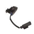 Load image into Gallery viewer, Bapmic Windshield Washer Nozzle BF0114200001 - Installation View