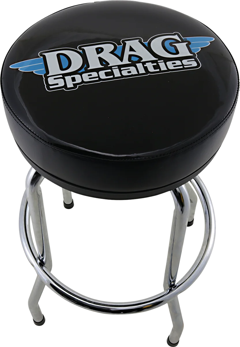 Bar Stool DragSpecialties X80-6020D - Side View