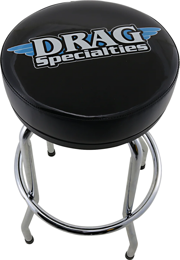 Bar Stool DragSpecialties X80-6020D - Side View