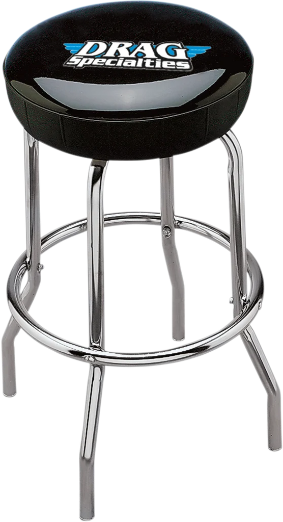 Bar Stool DragSpecialties X80-6020D - Detail View