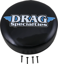 Load image into Gallery viewer, Bar Stool Seat DragSpecialties X80-6020D-A - Main Product View