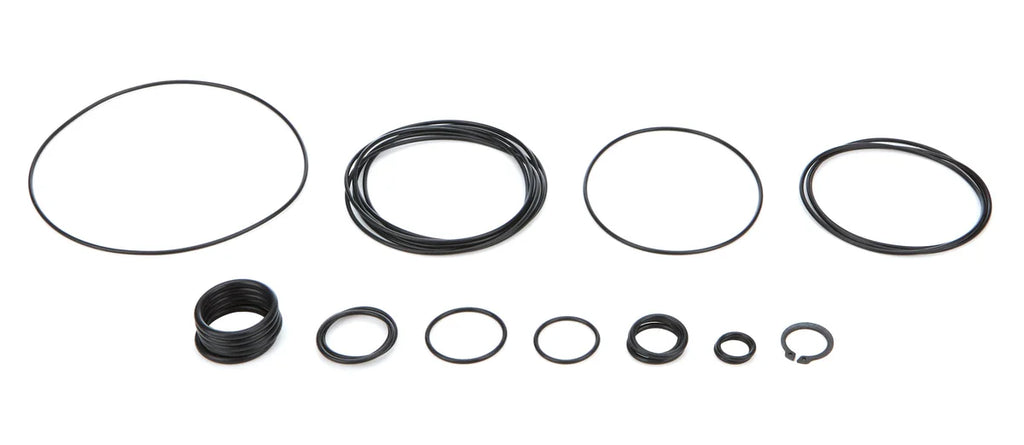 Barnes Systems O-Ring Kit For 9117-4CR 1.375 Gear ORK-038