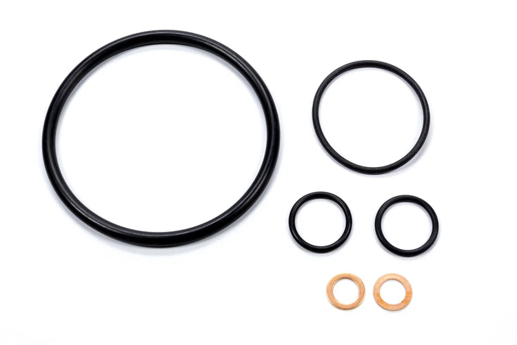 Barnes Systems O-Ring Kit for Oil Filter Adapters ORK-109