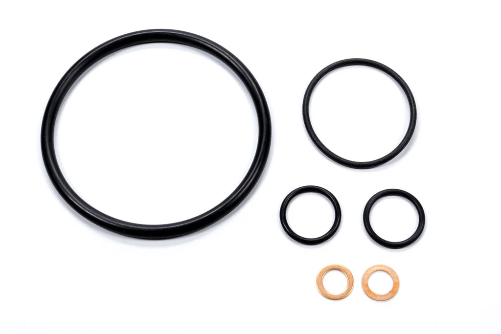 Barnes Systems O-Ring Kit for Oil Filter Adapters ORK-109