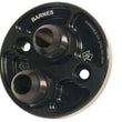 Load image into Gallery viewer, Barnes Systems Oil Filter Block Off Plate -12 Fitting 8932-12