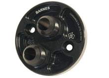 Load image into Gallery viewer, Barnes Systems Oil Filter Block Off Plate -12 Fitting 8932-12