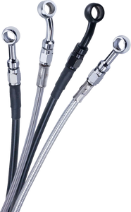 Barnett Brake Line - Upper - Stealth - +6" 253-30-51134-6 - Main Product View
