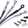 Load image into Gallery viewer, Barnett Brake Line - Upper - Steath 253-30-51133 - Side View