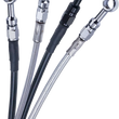 Load image into Gallery viewer, Barnett Brake Line - Upper - Steath 253-30-51134 - Main Product View
