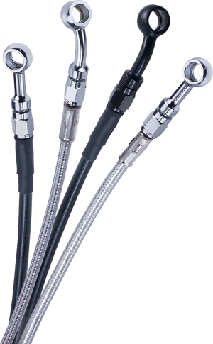 Barnett Brake Line - Upper - Steath 253-30-51134 - Main Product View