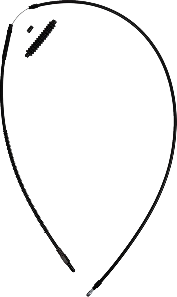 Barnett Clutch Cable 131-30-10068 - Main Product View
