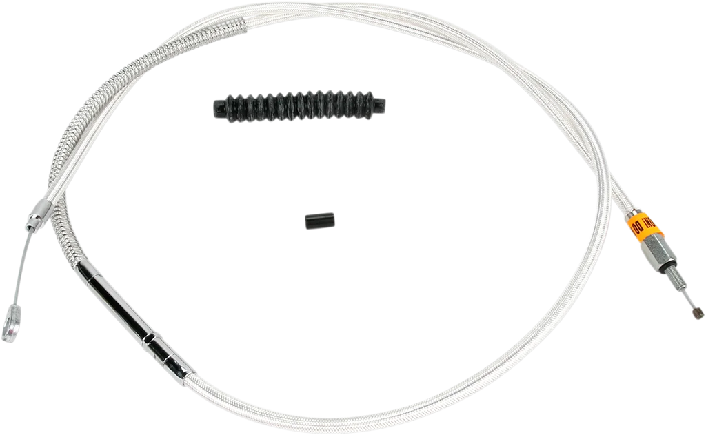 Barnett Clutch Cable - +3" 106-30-10007HE3 - Side View