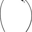 Load image into Gallery viewer, Barnett Clutch Cable - +6" 101-30-10061-6 - Main Product View