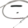 Load image into Gallery viewer, Barnett Clutch Cable - +6" 102-30-10032-06 - Side View