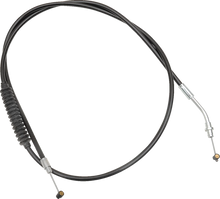 Load image into Gallery viewer, Barnett Clutch Cable - +6" - Indian - Black 101-40-10004-06 - Main Product View