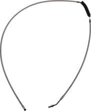 Load image into Gallery viewer, Barnett Clutch Cable - +6" - Indian - Stainless Steel 102-40-10004-06 - Main Product View