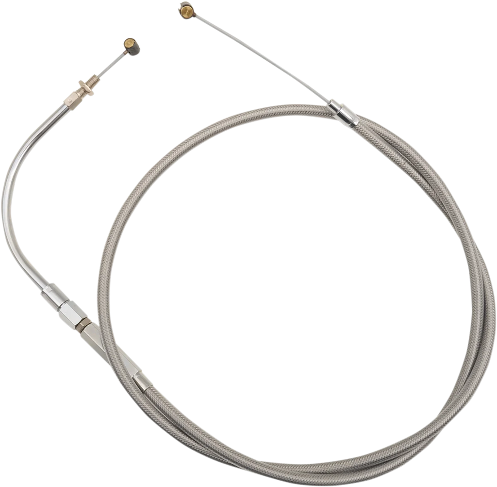 Barnett Clutch Cable - +6" - Stainless Steel 102-85-10013-06 fits Victory - Main Product View
