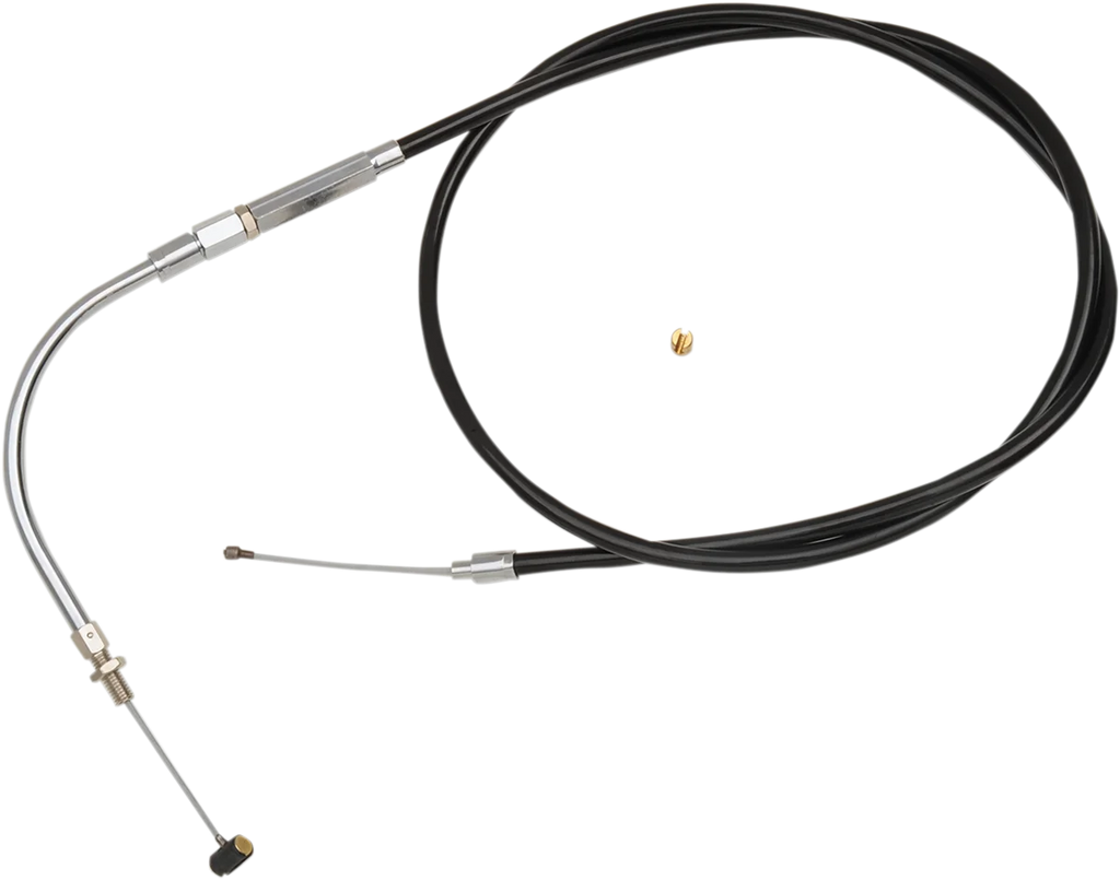 Barnett Clutch Cable - +6" - Victory - Black 101-85-10003-06 - Main Product View