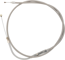 Load image into Gallery viewer, Barnett Clutch Cable - +6" - Victory - Stainless Steel 102-85-10013-06 - Side View