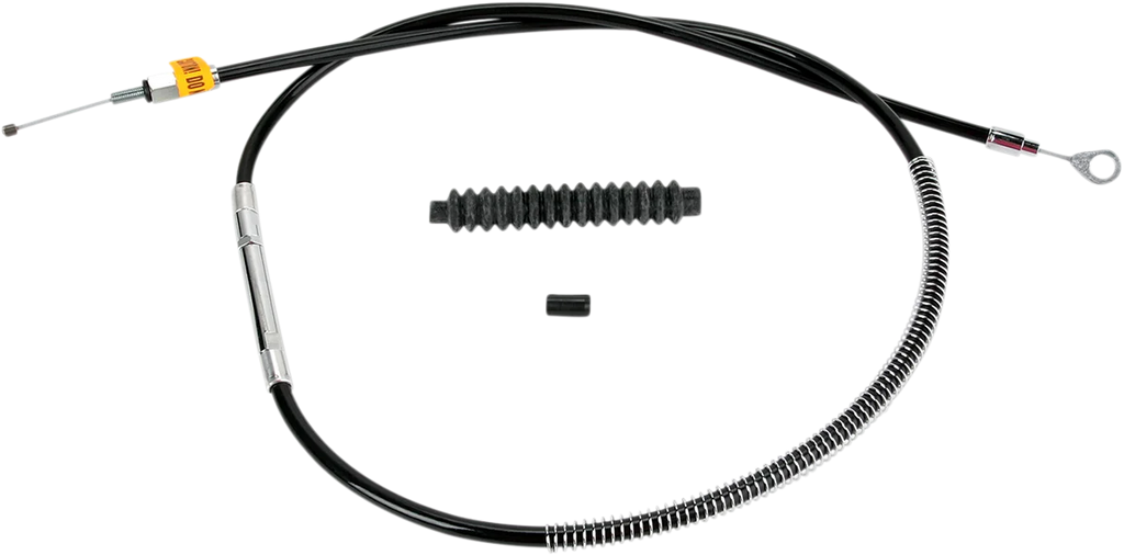 Barnett Clutch Cable - +8" 101-30-10061-8 - Side View