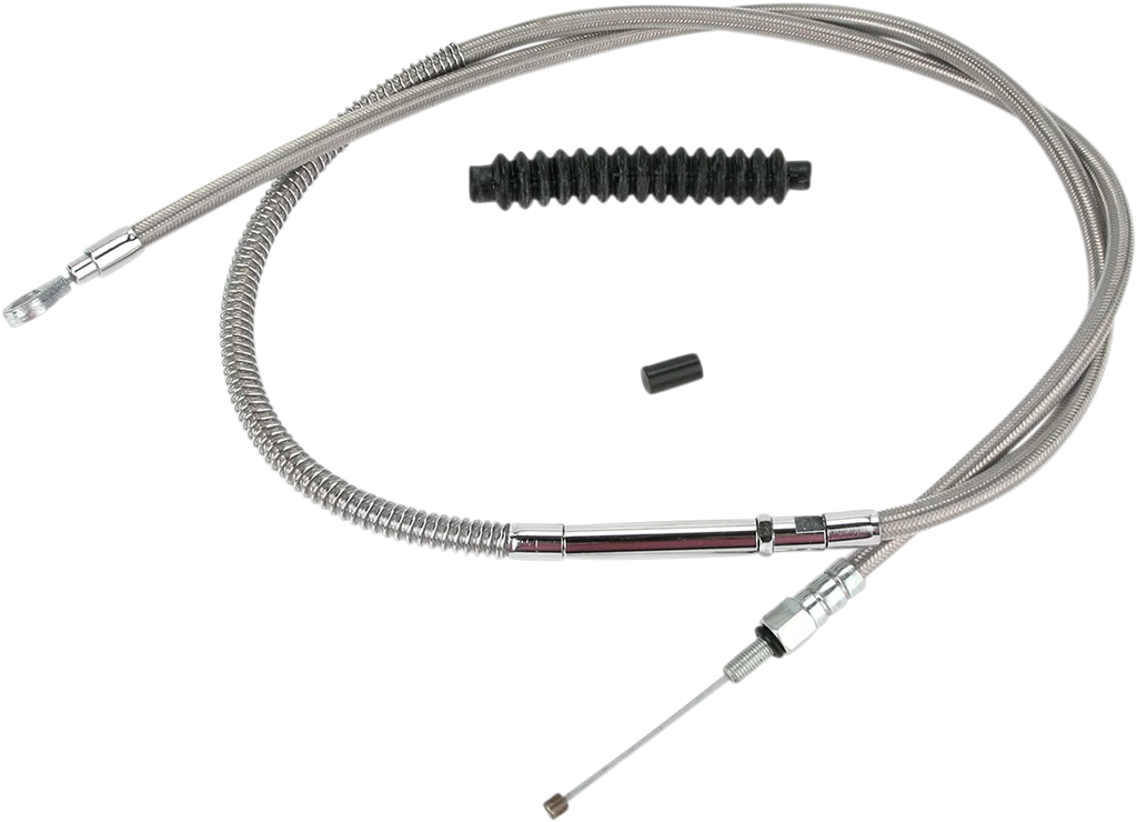 Barnett Clutch Cable - +8" 102-30-10046-8 - Side View