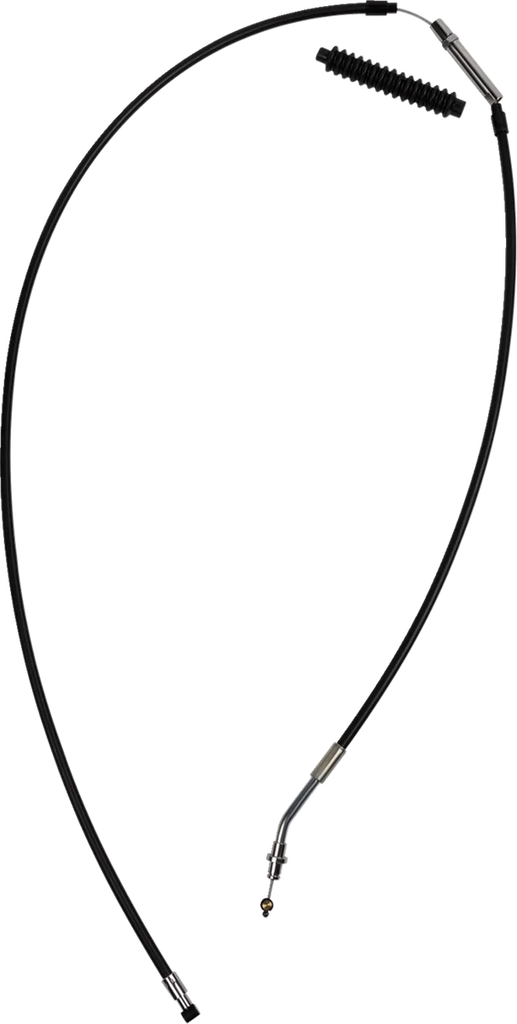 Barnett Clutch Cable - Indian - Black 101-40-10004 - Main Product View