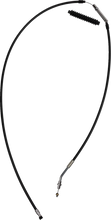 Load image into Gallery viewer, Barnett Clutch Cable - Indian - Black 101-40-10004 - Main Product View