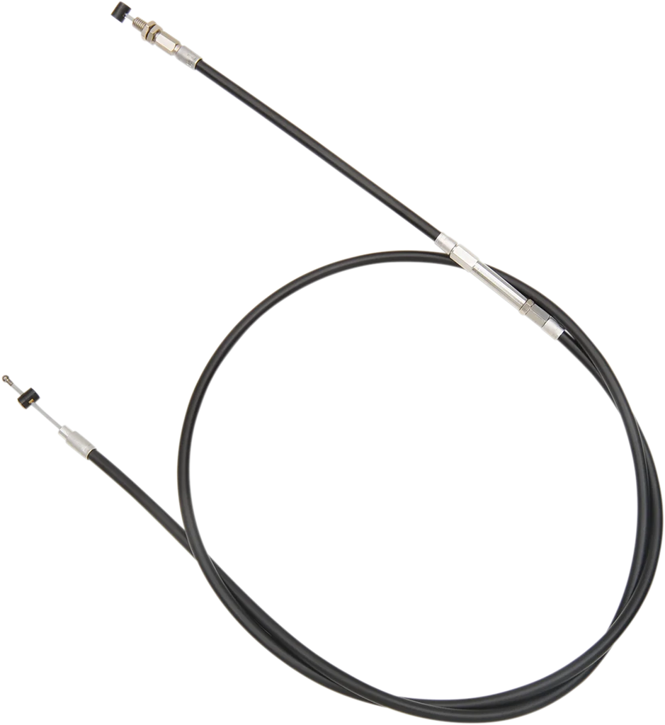 Barnett Clutch Cable - Indian - Black 101-40-10005 - Main Product View