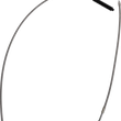 Load image into Gallery viewer, Barnett Clutch Cable - Indian - Stainless Steel 102-40-10004 - Main Product View