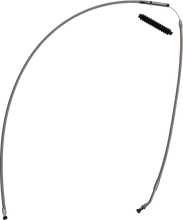 Load image into Gallery viewer, Barnett Clutch Cable - Indian - Stainless Steel 102-40-10004 - Main Product View