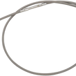 Load image into Gallery viewer, Barnett Clutch Cable - Indian - Stainless Steel 102-40-10004 - Side View
