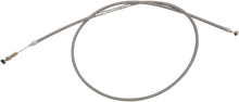 Load image into Gallery viewer, Barnett Clutch Cable - Indian - Stainless Steel 102-40-10004 - Side View