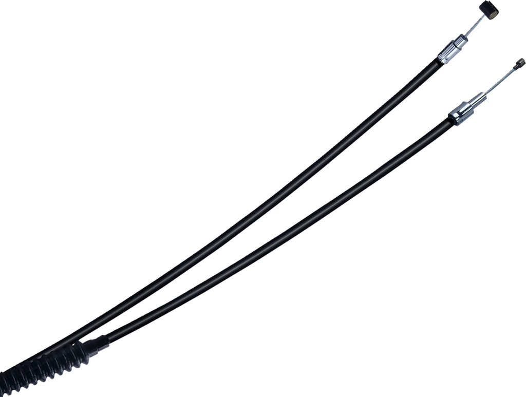 Barnett Clutch Cable - Standard 101-30-10070 - Side View