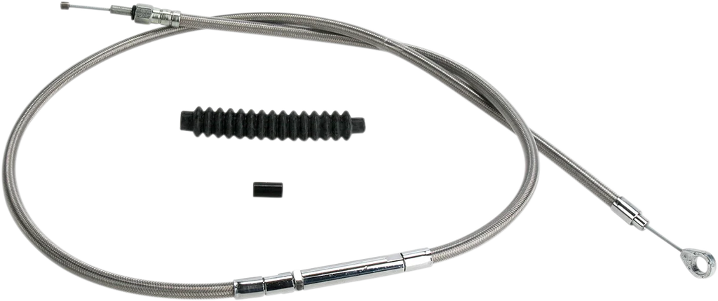 Barnett Clutch Cable - Standard 102-30-10020HE - Side View