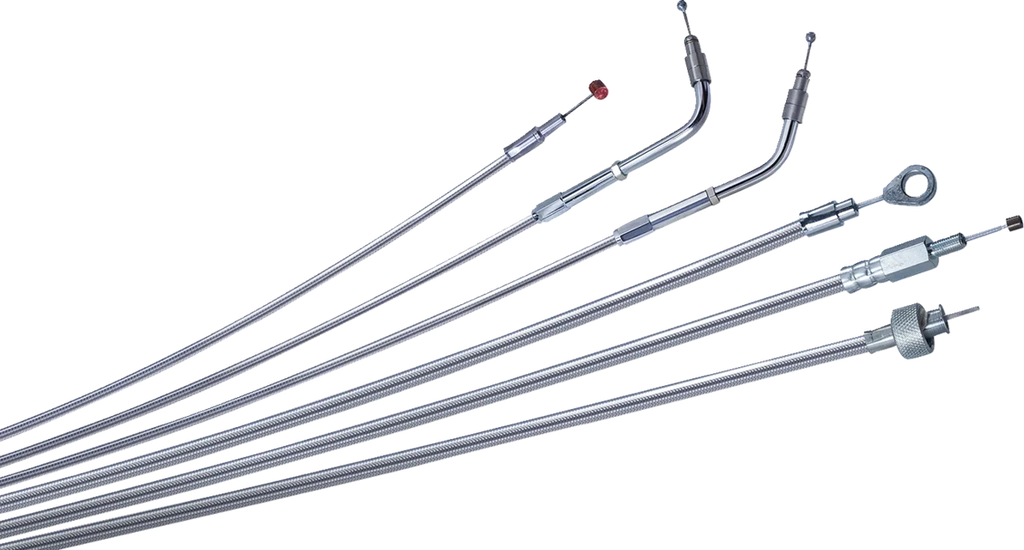 Barnett Clutch Cable - Standard 102-30-10062 - Main Product View