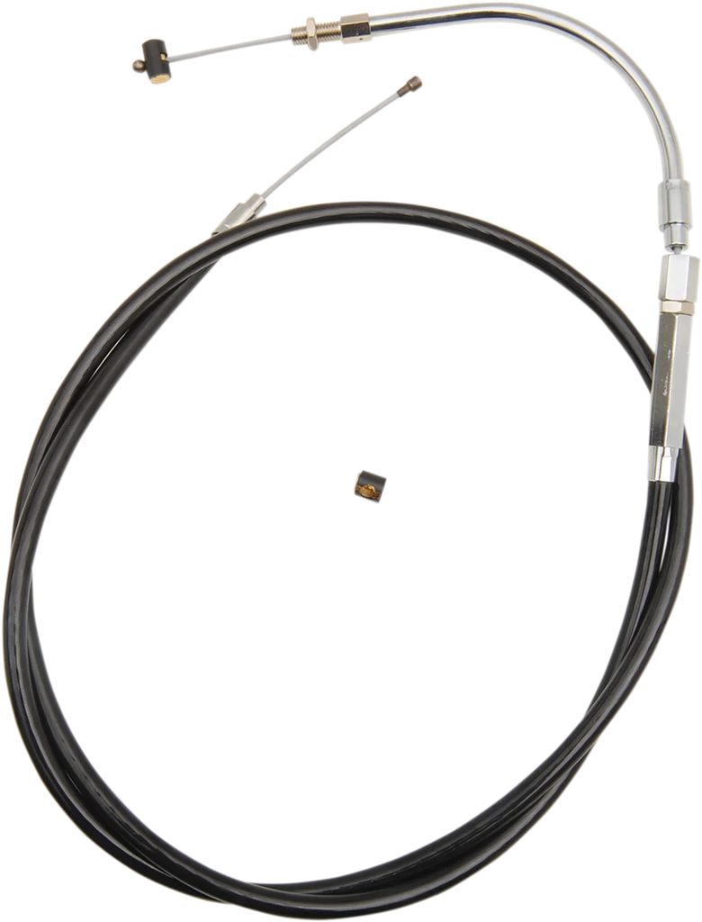 Barnett Clutch Cable - Victory - Black 101-85-10008 - Main Product View