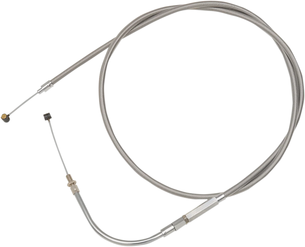 Barnett Clutch Cable - Victory - Stainless Steel 102-85-10010 - Main Product View