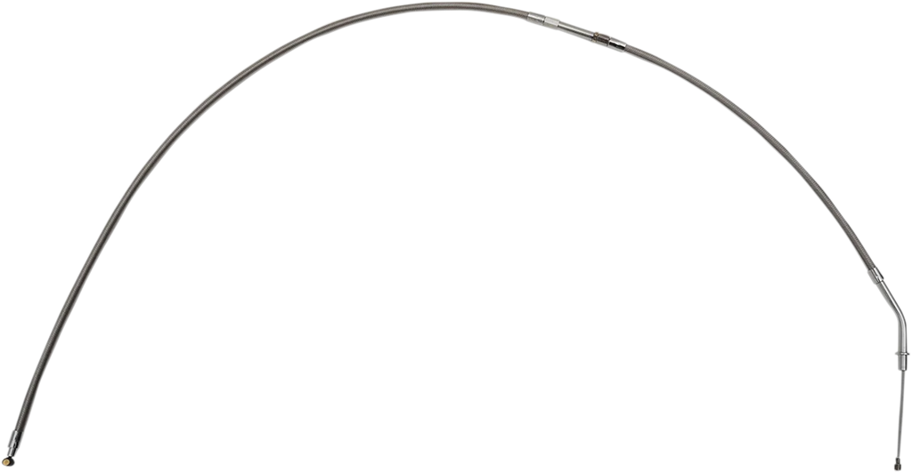 Barnett Clutch Cable - Yamaha - Stainless Steel 102-90-10003 - Main Product View