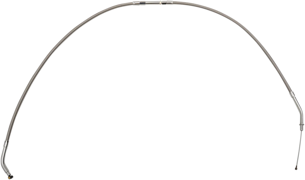 Barnett Clutch Cable - Yamaha - Stainless Steel 102-90-10012 - Main Product View