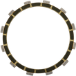 Load image into Gallery viewer, Barnett Clutch Friction Plate - Side View