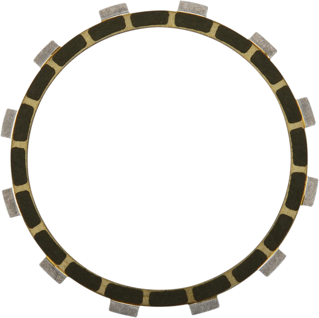 Barnett Clutch Friction Plate - Side View