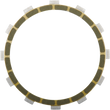 Load image into Gallery viewer, Barnett Clutch Friction Plate - Main Product View