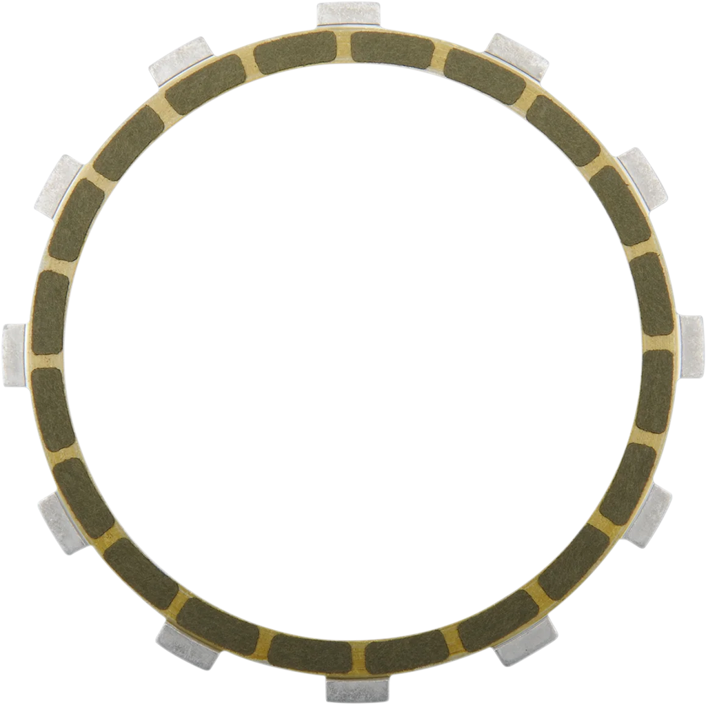 Barnett Clutch Friction Plate - Main Product View