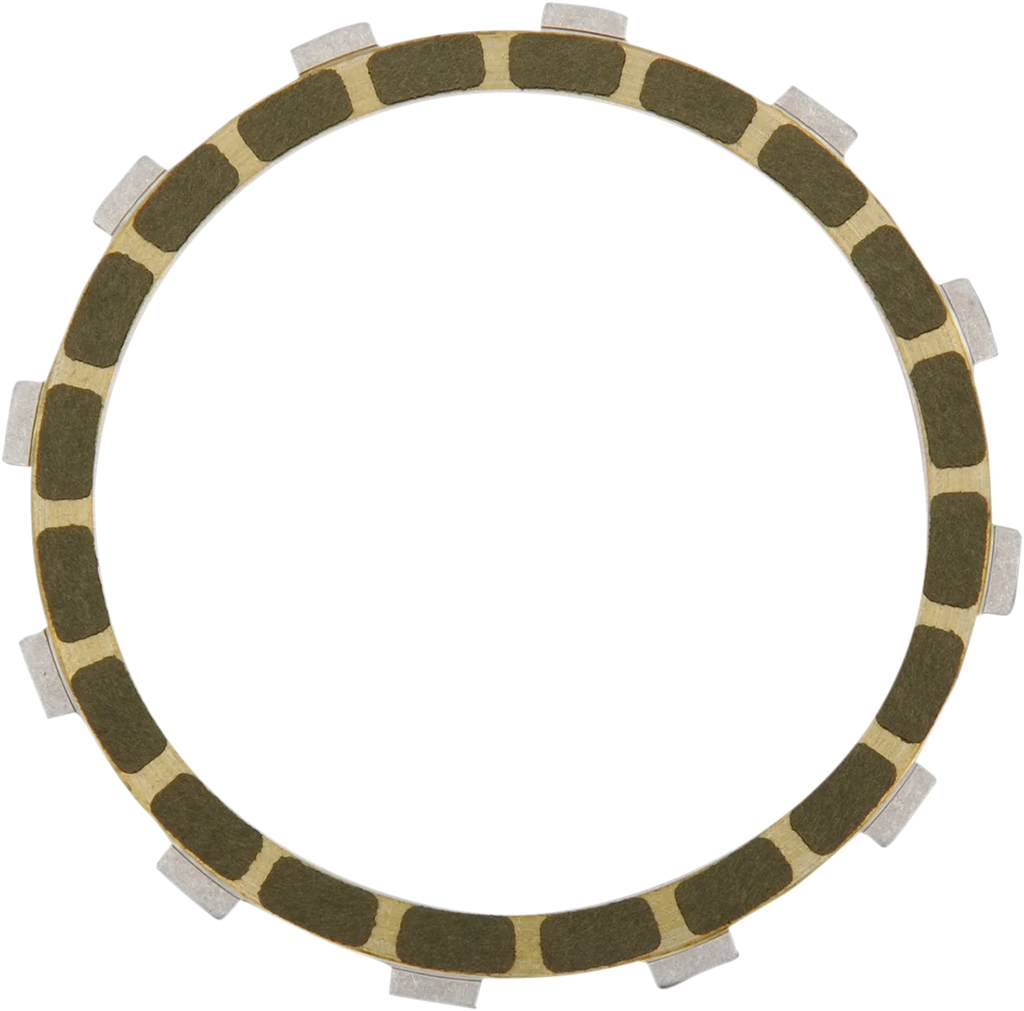 Barnett Clutch Friction Plate - Main Product View