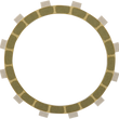 Load image into Gallery viewer, Barnett Clutch Friction Plate - Main Product View