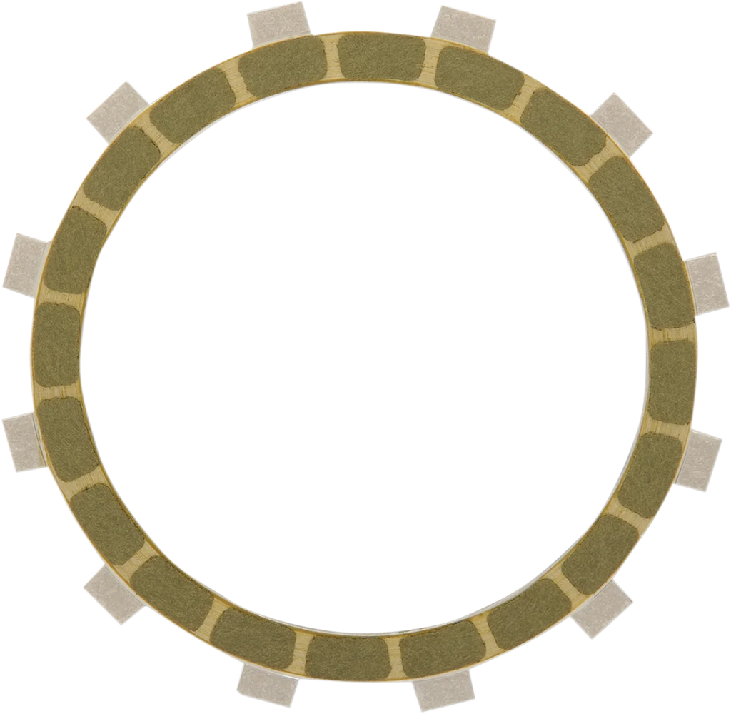 Barnett Clutch Friction Plate - Main Product View